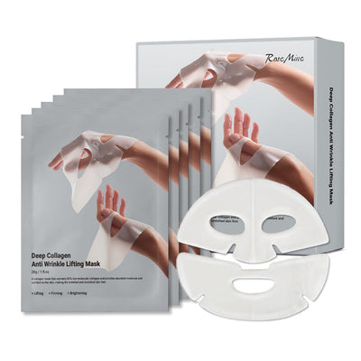 Masque Facial Hydratant - Ensemble de 5