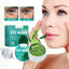 Chlorella Vera Hydrogel Eye Mask, Moisturizing Desalination Eye Grain Compact Fine Grain Soft Skin Hydrating Eye Mask - Korvel