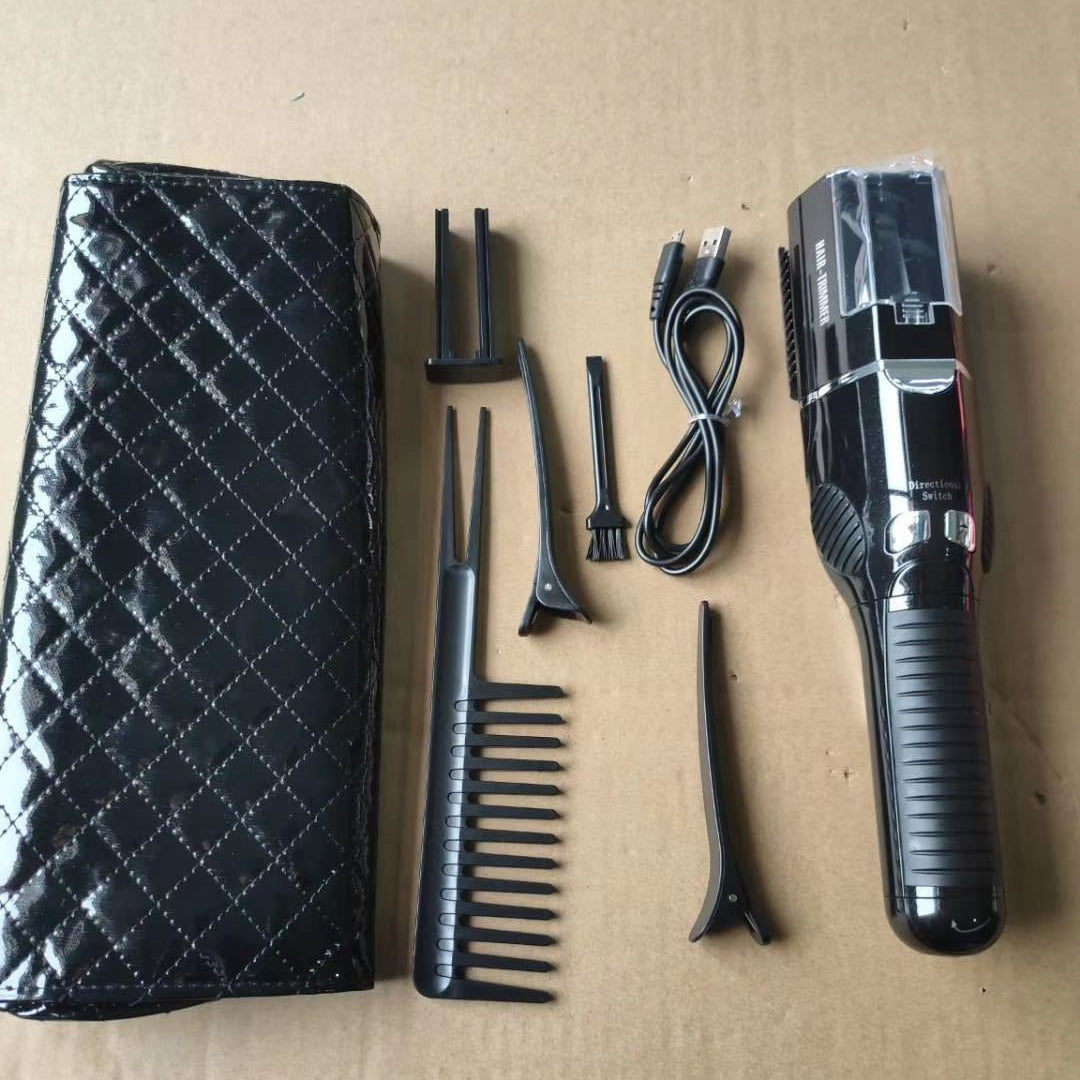 Hair Clipper Hair Fork Trimmer Charging Portable Home Automatic Hair Clipper Electric Hair Clipper - Korvel