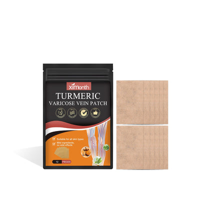 Premium Leg Care Patch for Comfort and Vitality