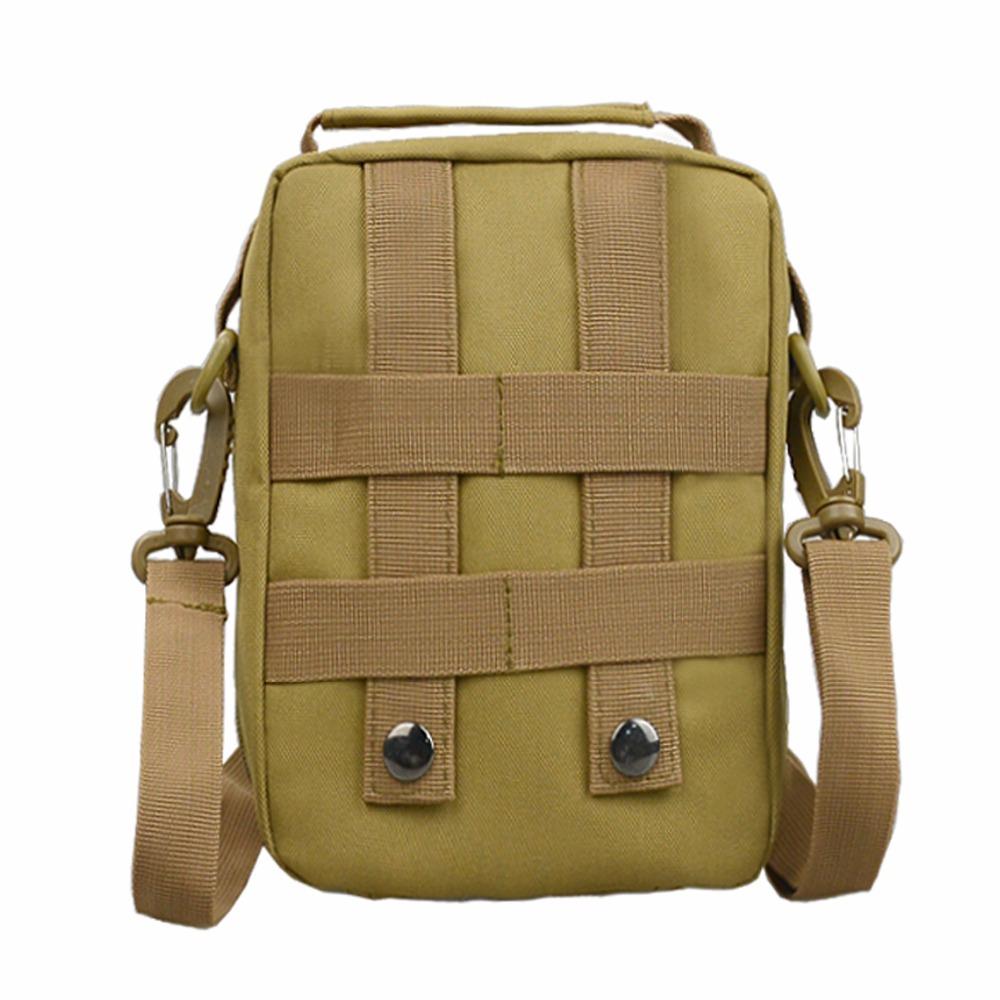 Black Hawk Commandos Compact MOLLE Medical Utility bag EMT Pouch MOLLE Ifak First Aid Utility Pouch camouflage pack - Korvel