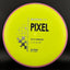 Soft Electron Pixel - Simon Line Disc Golf Putter
