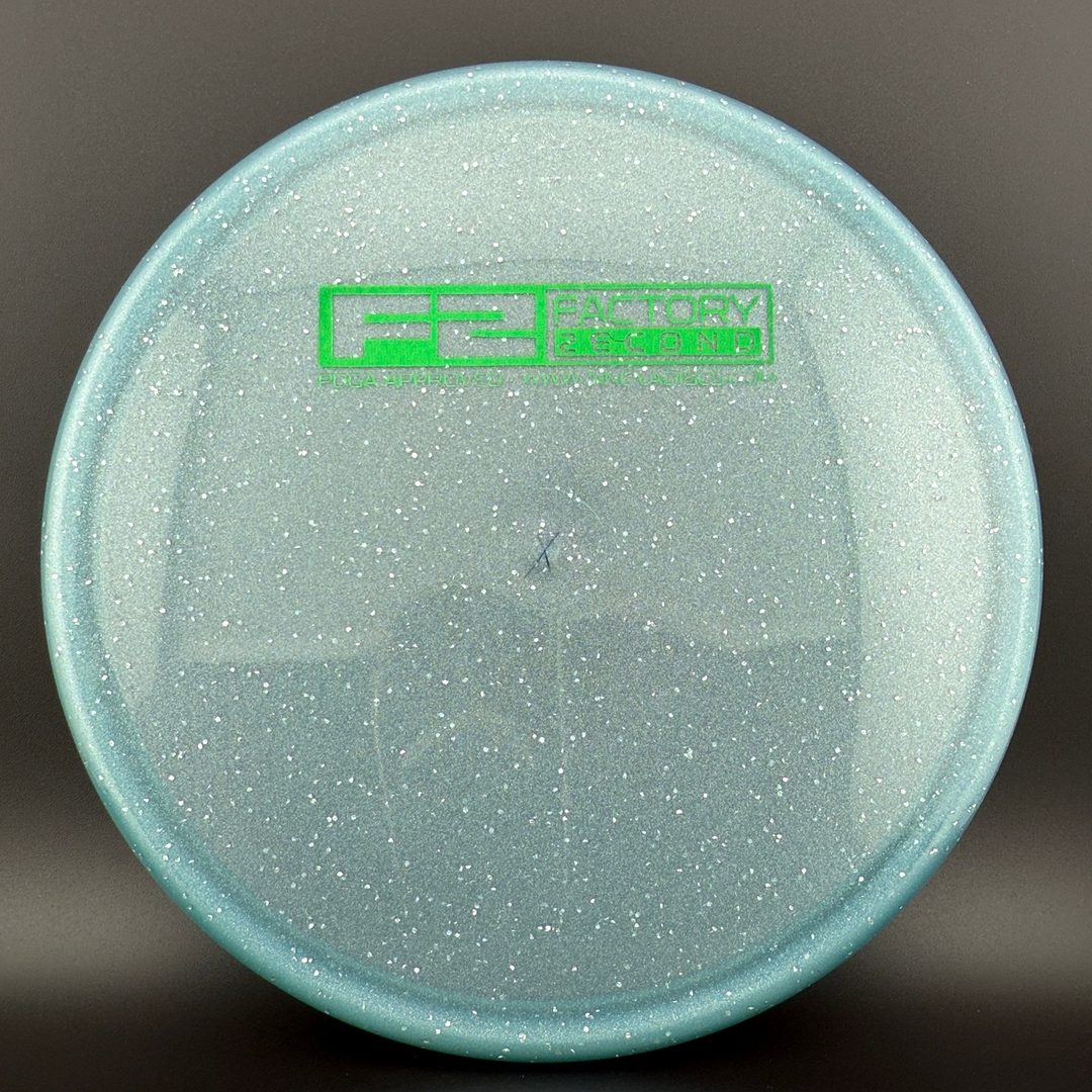 Moondust Champion Toro - F2 Disc Golf Disc