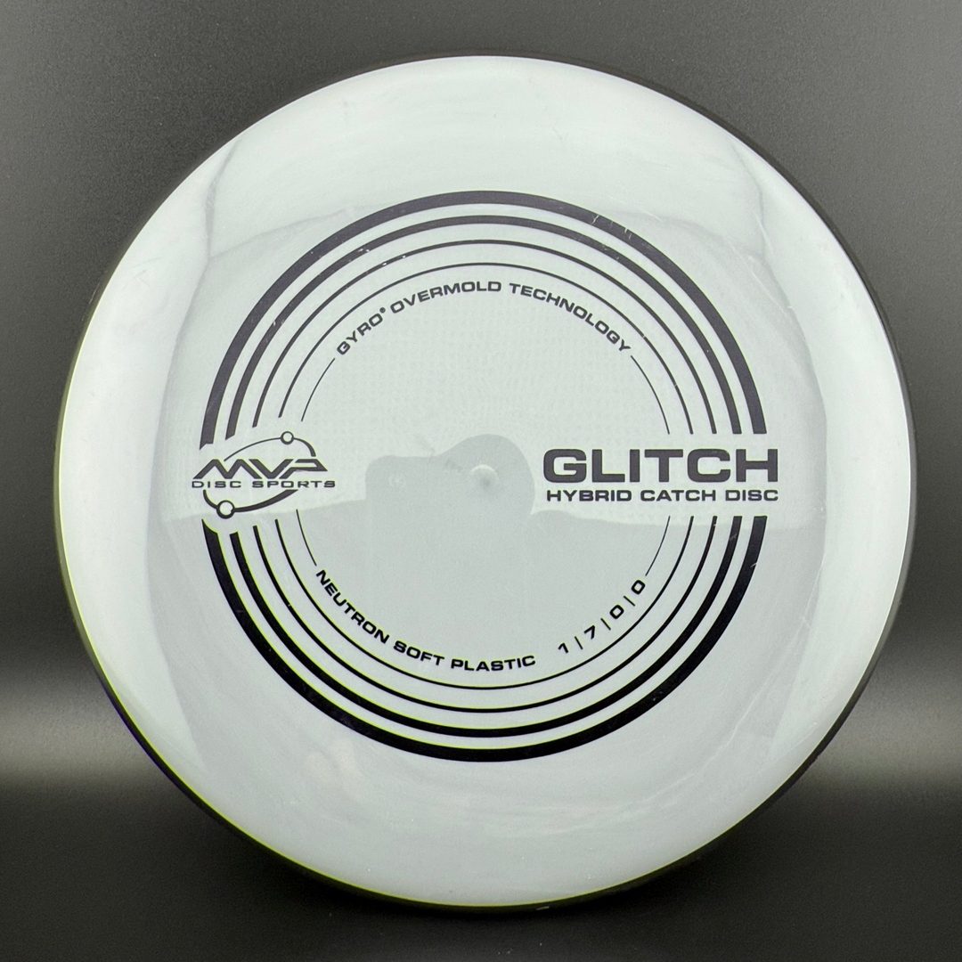 Disco Soft Neutron Glitch - Edición Drew Gibson