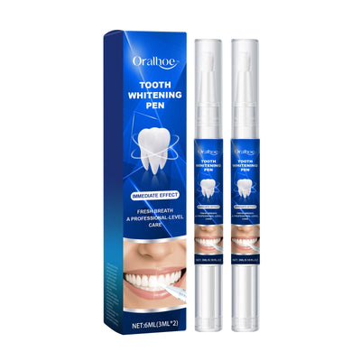 Teeth Brightening Pen for Stain Removal and Fresh Breath