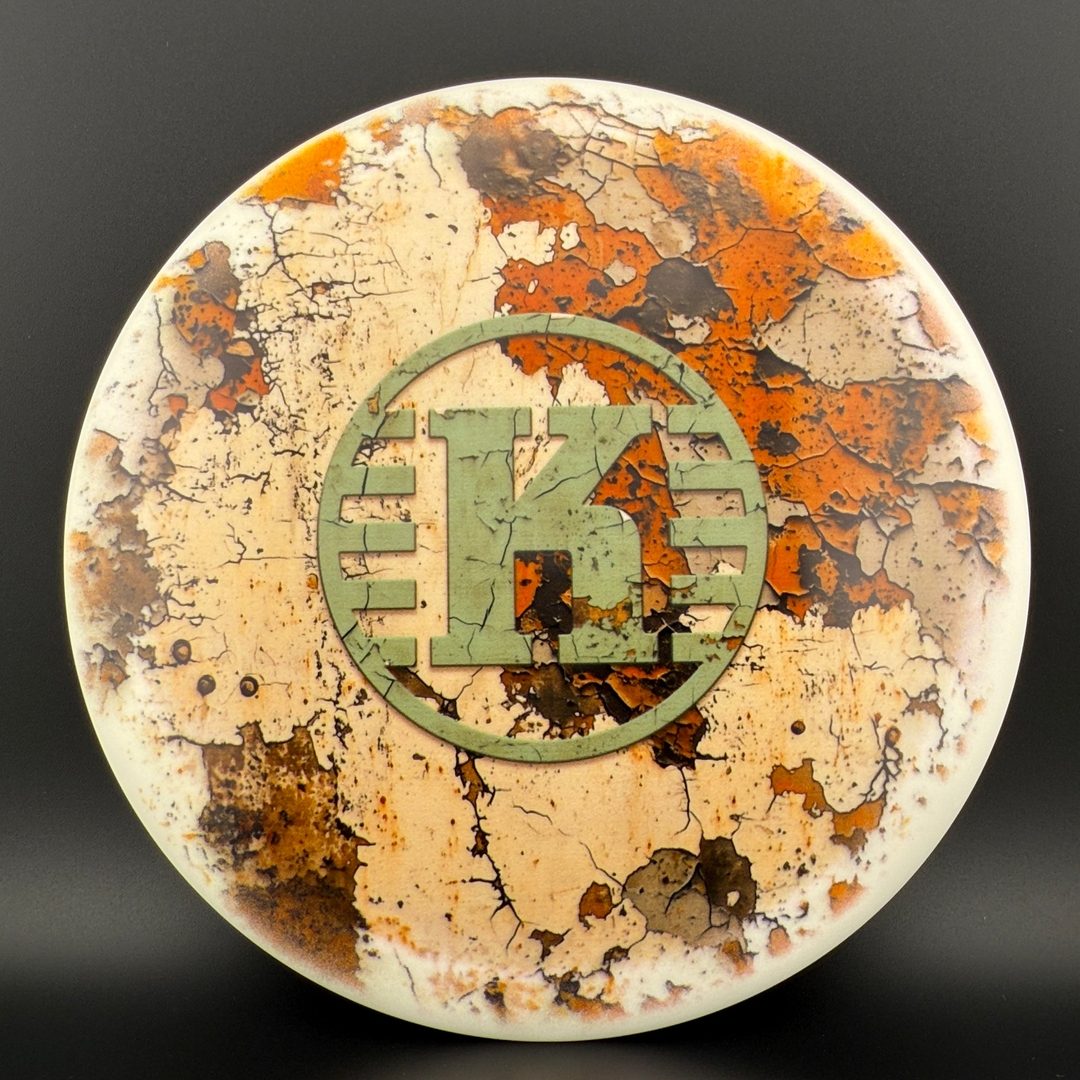 K1 Lots - Kolorful DyeMax Disc Golf Driver
