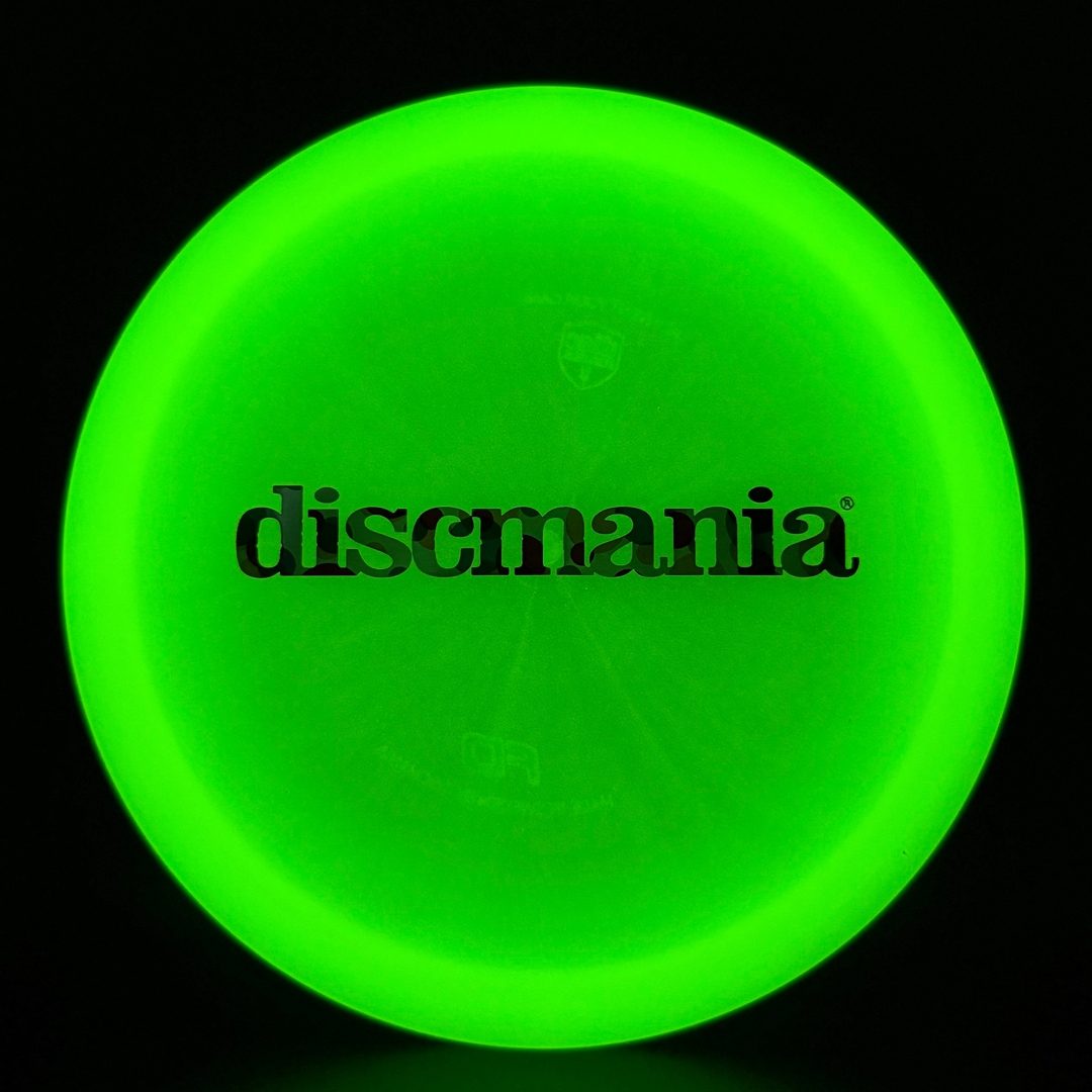 Color Glow C-Line FD - Bar Stamp Disc Golf Driver
