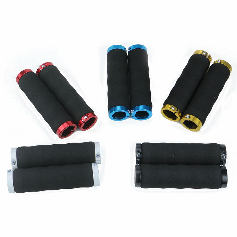 Bicycle Grip Mountain Bike Sponge Grip Handlebar Electric Handlebar Grip - Korvel