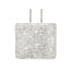 Diamond Studded PD20W Fast Charging Adapter for Apple Devices