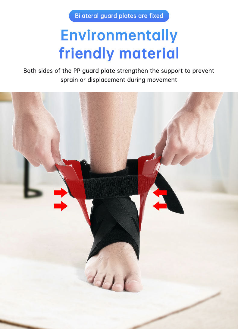 Premium Ankle Support Sleeve for Enhanced Comfort