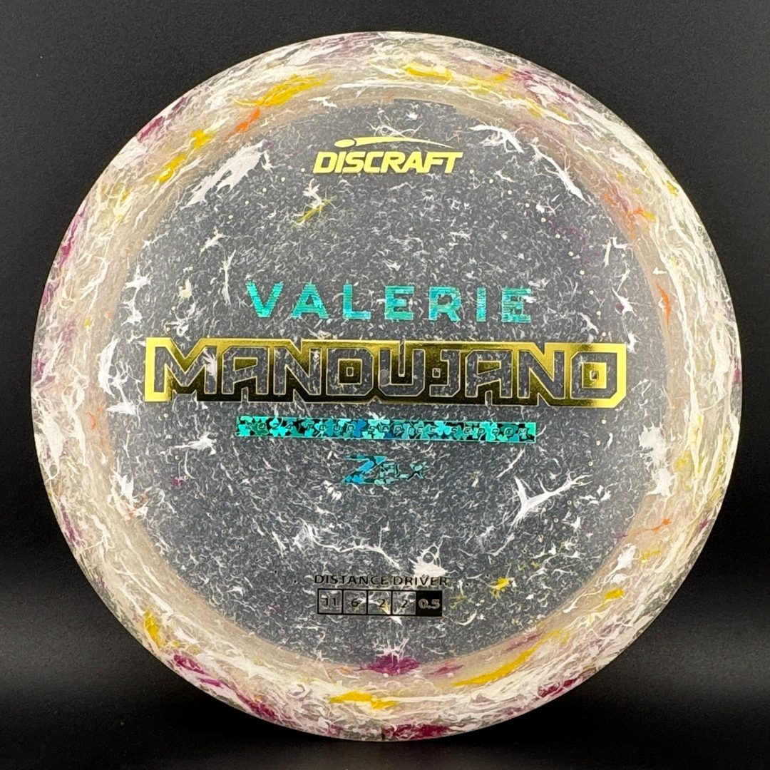 Jawbreaker Z FLX Scorch - Serie de Tour 2024 Valerie Mandujano