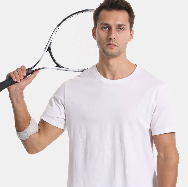 Premium Shock-Absorbing Tennis Elbow Support for Men and Women