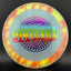 Fly Dye FuZed Sparkle Scorch - Disco de Golf de Edición Limitada