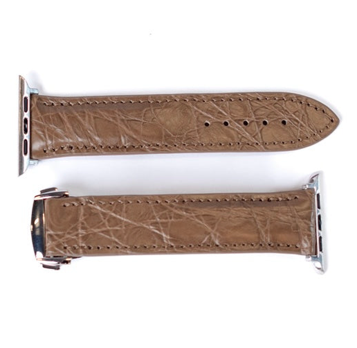 Correa de Apple Watch Premium Taupe