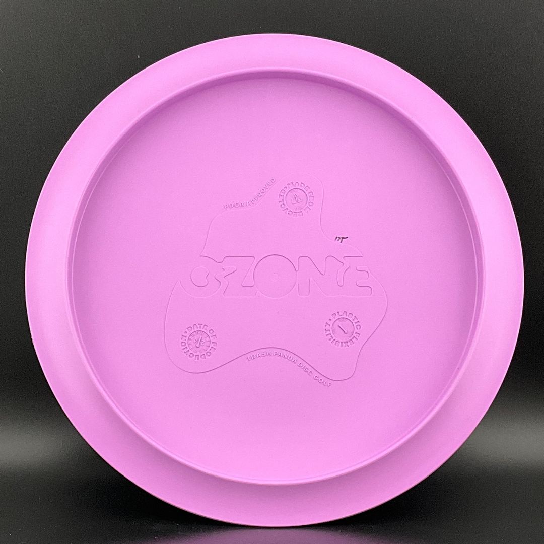Ozone Premium Disc Golf Driver - Rare Air Discs Ghost Stamp