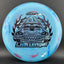 Putter de Disc Golf Lightweight Jawbreaker Challenger