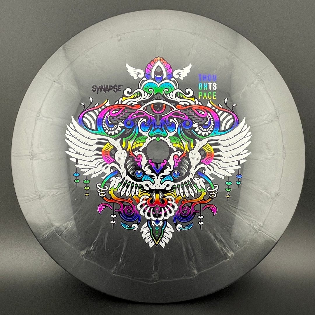Ethereal Synapse - First Run Disc Golf Driver