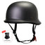 Half-Face Motorcycle Helmet for Cycling, with ECE and DOT Certifications. Made of ABS Material, Suitable for Men and Women. - Korvel