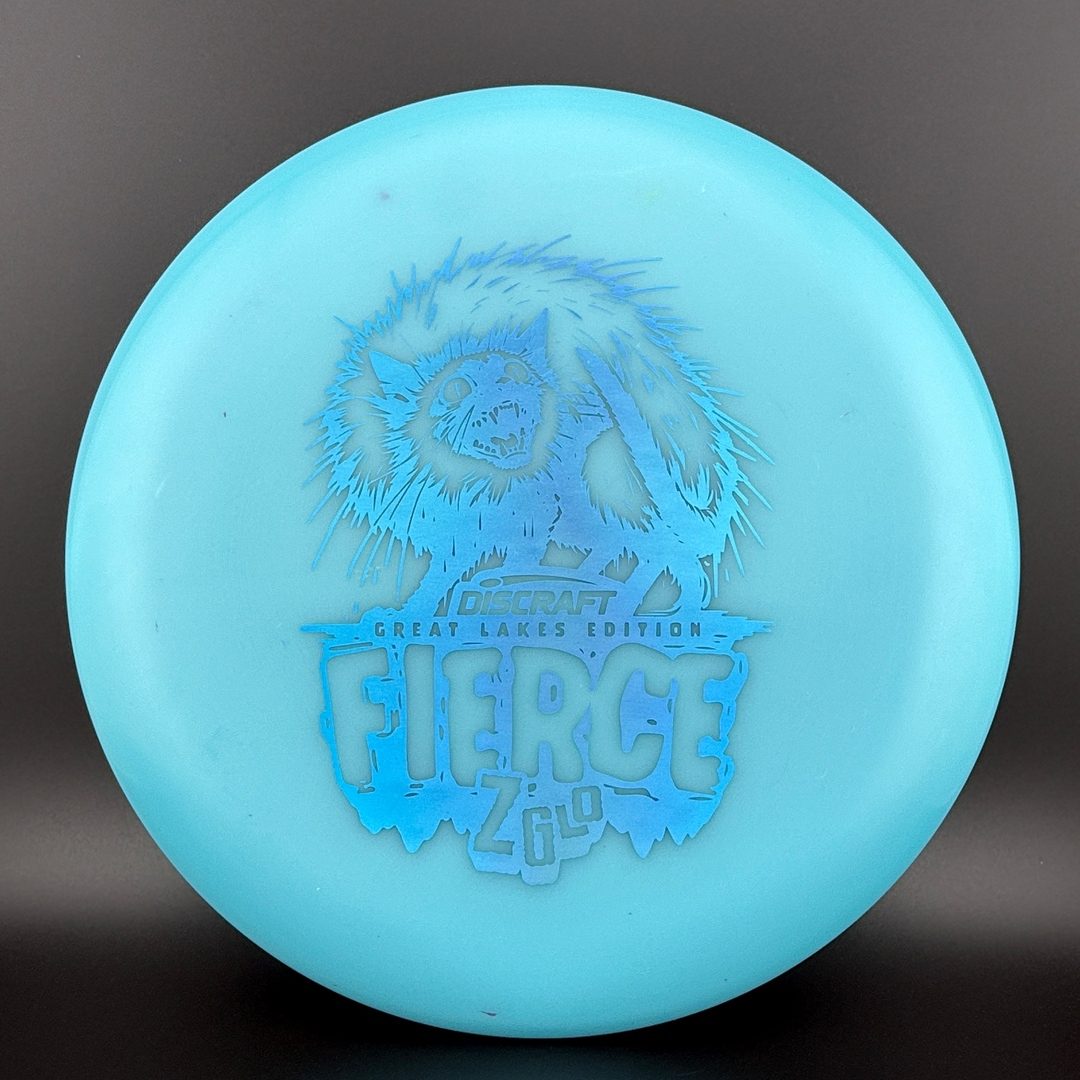 Z Glo Fierce - Kitty DGLO 2024 Édition Limitée