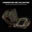 Camouflage Outer - bag for Foldable Navigation Board MB - 03, Fixed by Zipper & Hook - and - Loop Fastener - Korvel
