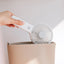 Ventilateur de bureau mini USB à tête oscillante - Portable et pratique