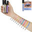 NICEFACE Colorful Shiny Liquid Pearl Eye Shadow