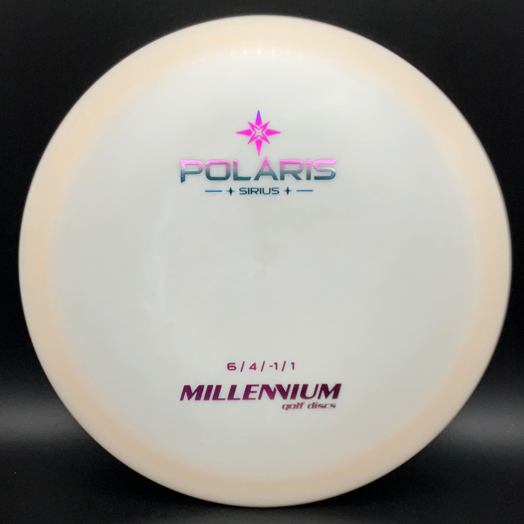 Sirius Polaris LS - 1.3 Disc Golf Driver