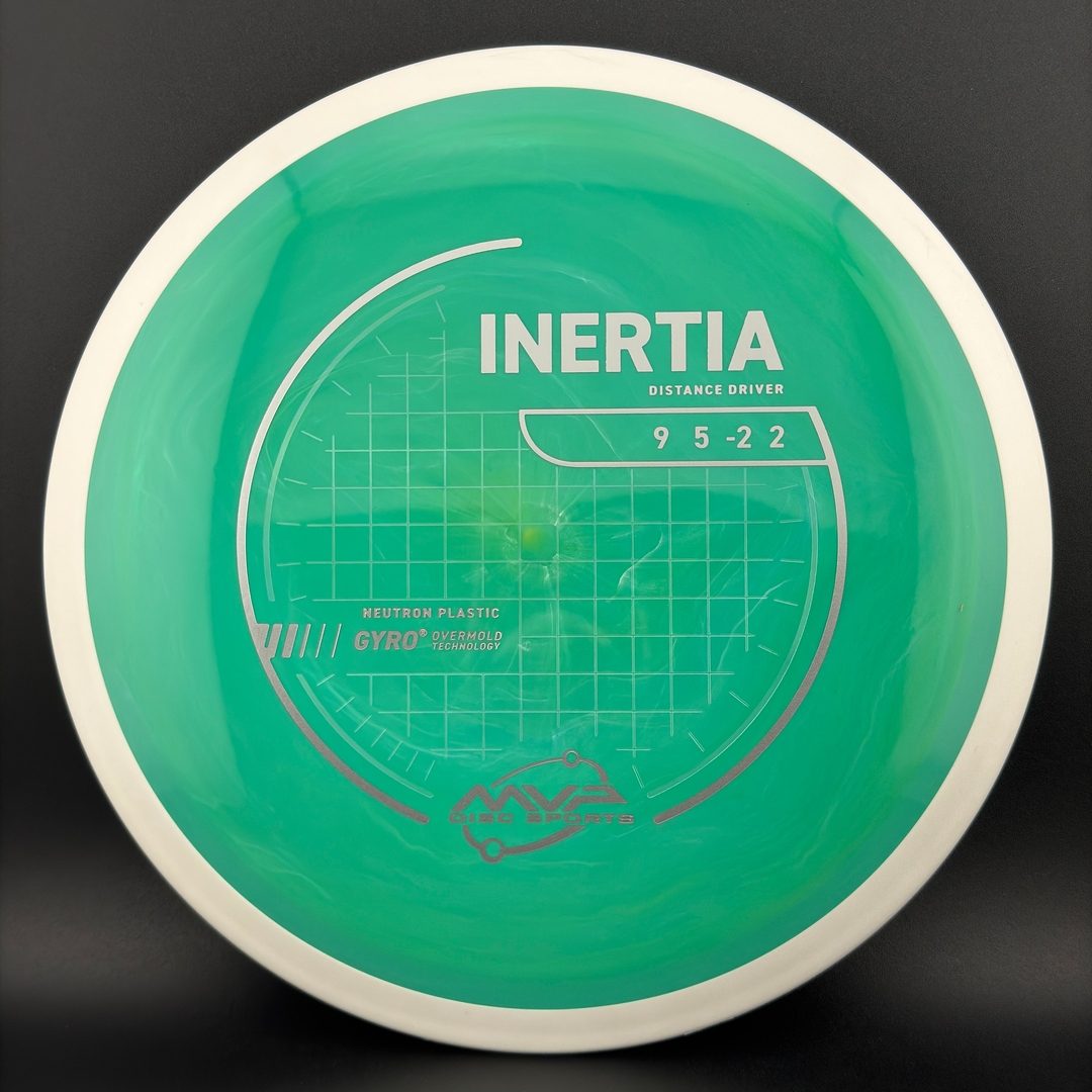 Conducteur de distance Neutron Inertia