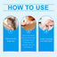 Body Care Cream Moisturizes, Improves Skin Elasticity, Moisturizes Skin And Anti-Wrinkle Skin Care Body Cream - Korvel
