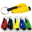 3-in-1 Emergency Mini Safety Hammer for Vehicles