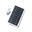 Panneau Solaire de Charge 2W5V pour Appareils Mobiles