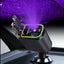 Cargador de Coche StellarDrive - Carga Rápida y Iluminación Ambiental