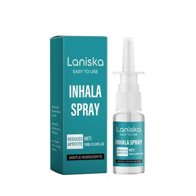 Body Beauty Nose Spray Mild Ingredients Light, Firm And Highlight The Body Everyday Lazy Nose Spray - Korvel