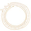 Elegant Multi-Layer Body Chain for Stylish Women
