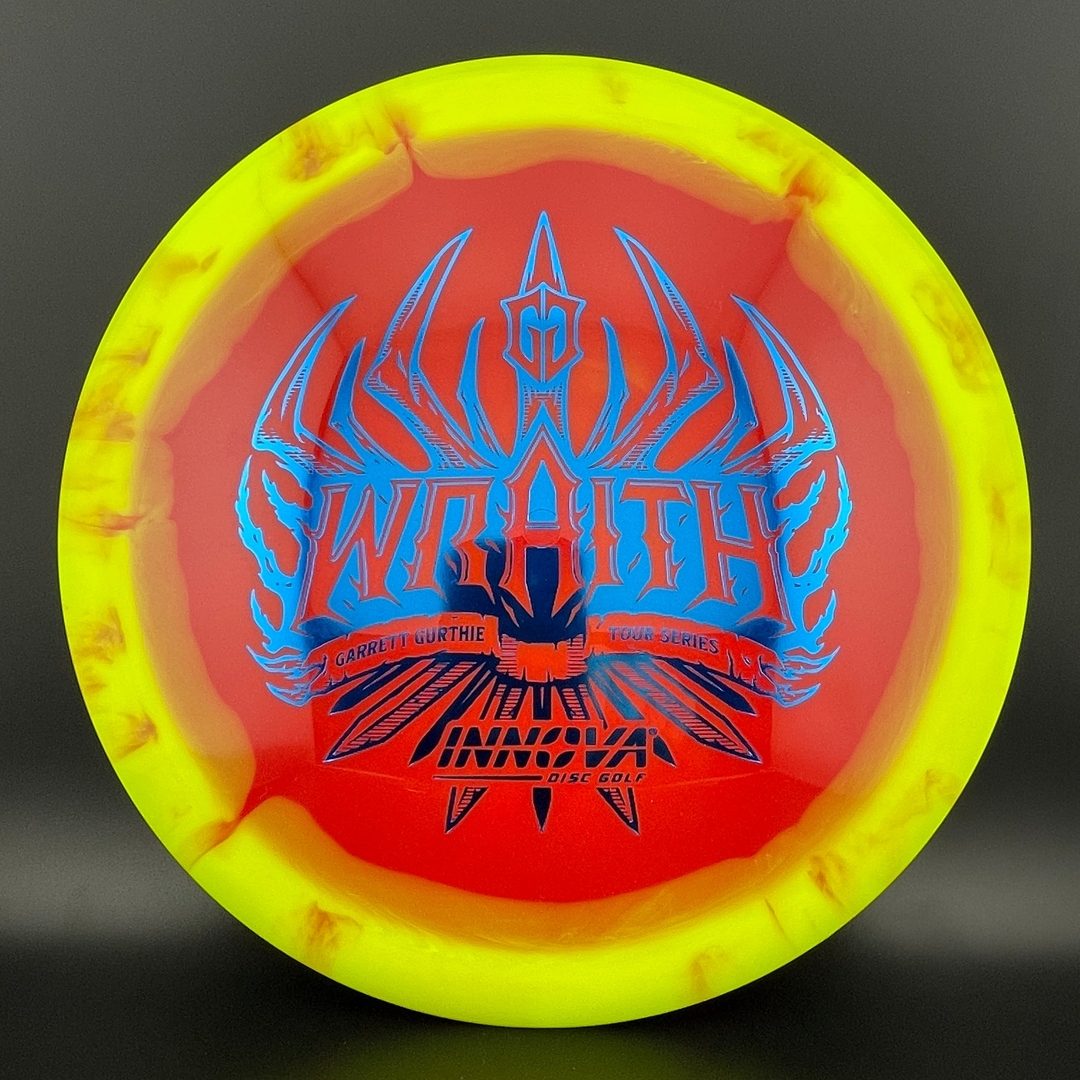 Halo Star Wraith - Garrett Gurthie 2025 Tour Series Disc