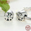BAMOER 925 Sterling Silver Tree of Life Bead Charms fit Bracelets SCC115 - Korvel