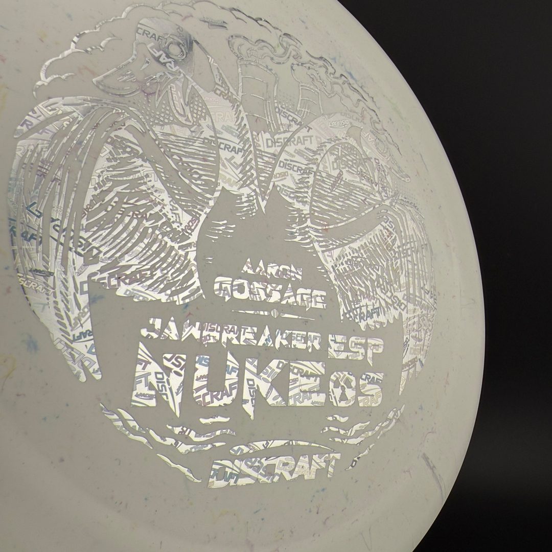 Jawbreaker ESP Nuke OS - Aaron Gossage Edition