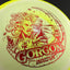 Halo Star Gorgon - Édition des Fêtes Disc Golf Driver