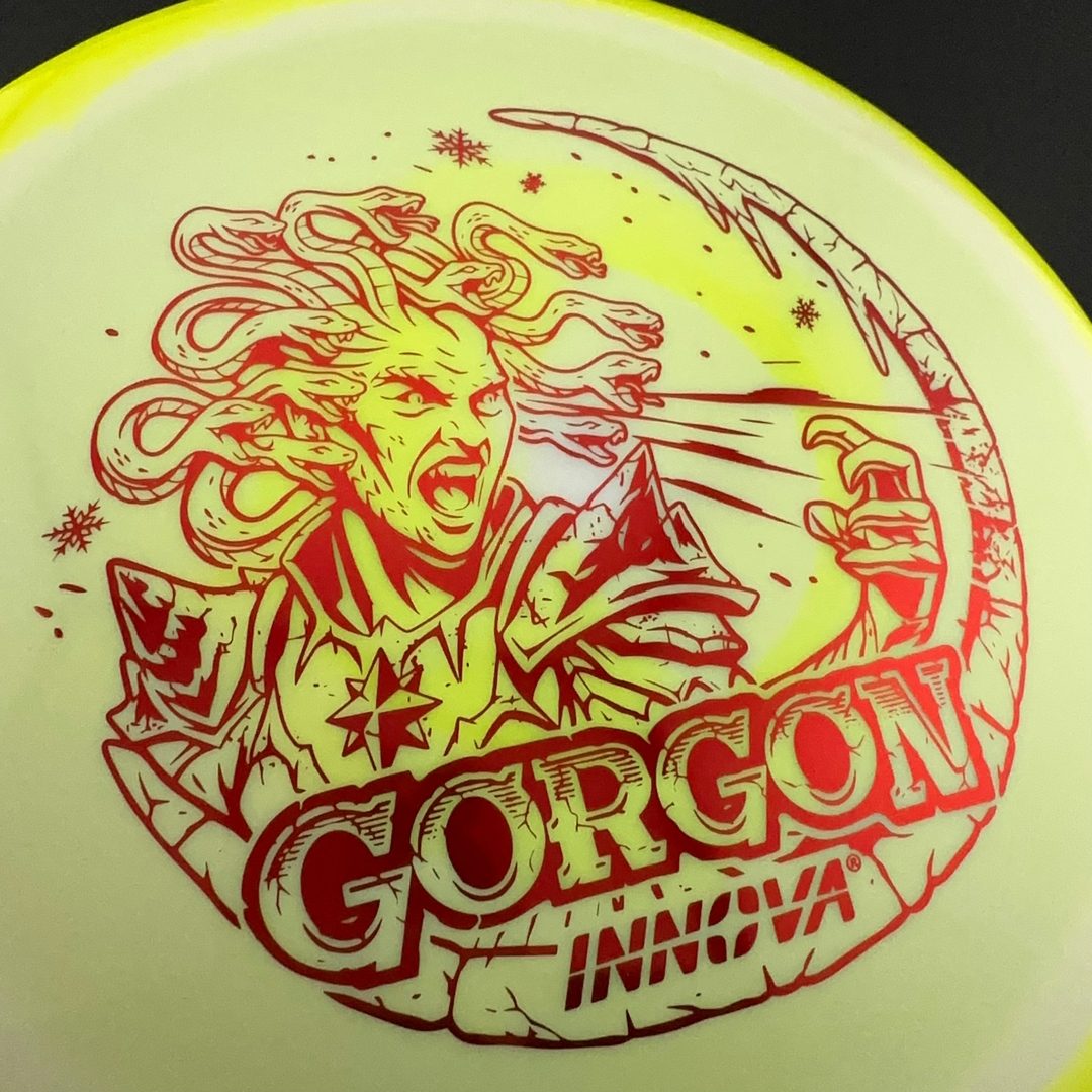 Halo Star Gorgon - Édition des Fêtes Disc Golf Driver