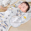Premium Baby Cotton Anti Kick Printed Sleeping Bag