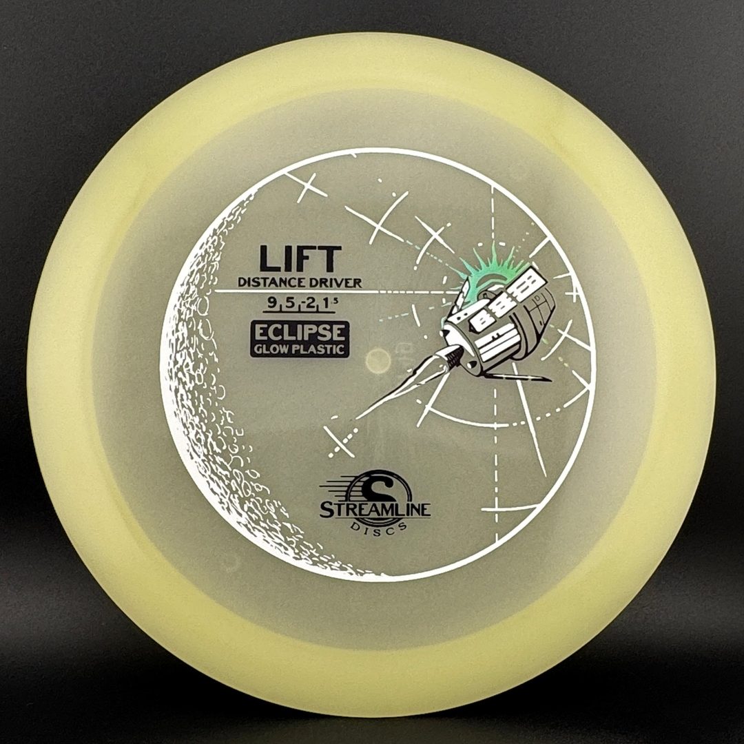 Eclipse 2.0 Lift Disc Golf Driver