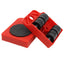 Universal Wheel Furniture Dolly for Moving Furniture Transport Tools Heavy Furniture Mover with Wheels - Korvel