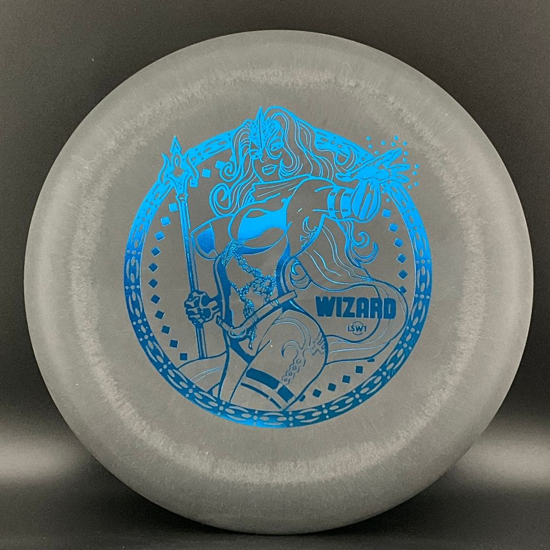 Disco Mágico Realmente Flexible de Edición Limitada - Les White Stash