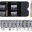 Screwdriver Set 25 in 1 Torx Multifunctional Opening Repair Tool Set Precision Screwdriver For Phones Tablet PC - Korvel