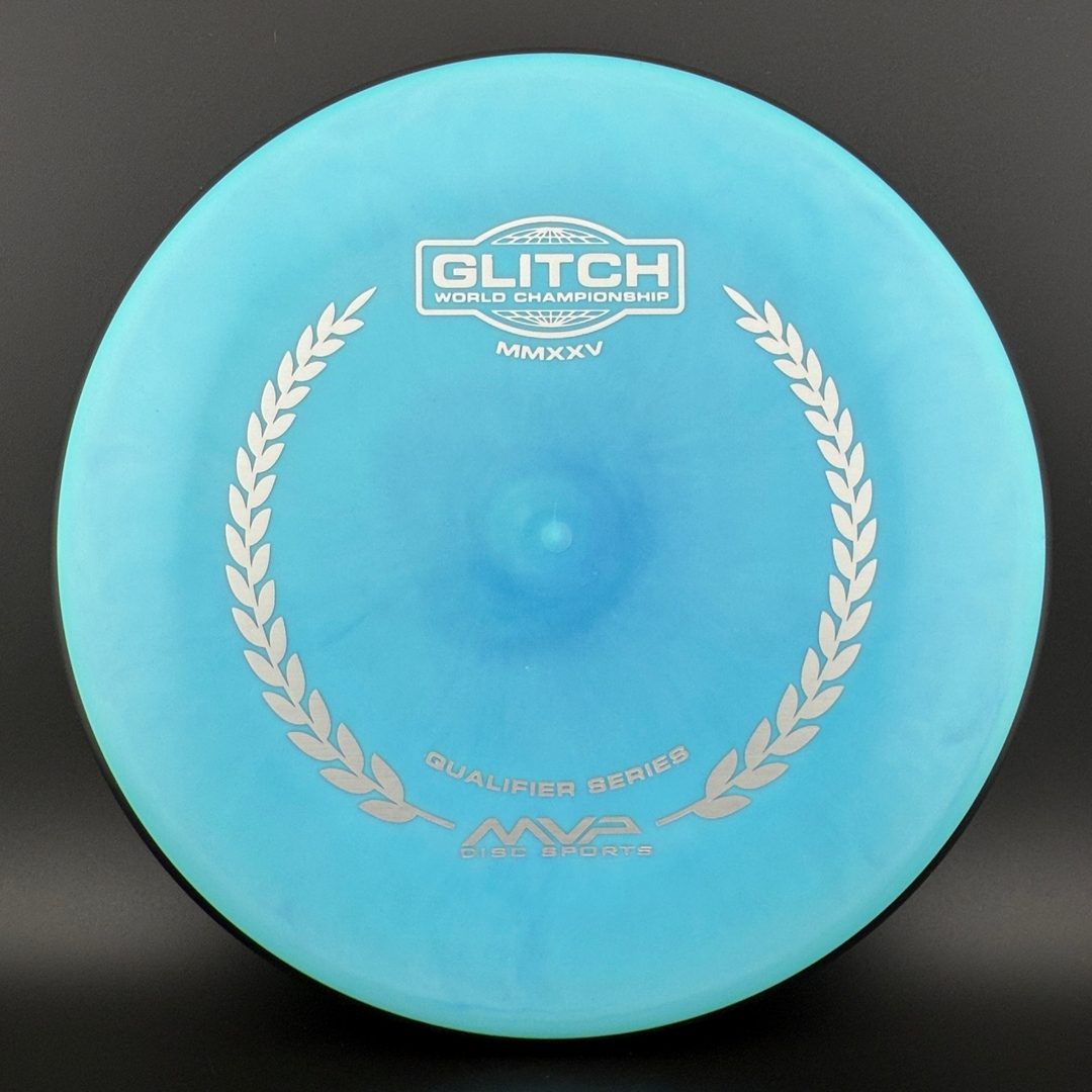 Fission Glitch - World Championship 2025 Disc Golf Disc