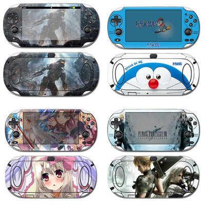 PS Vita 1000 stickers, fashionable and colorful styles - Korvel