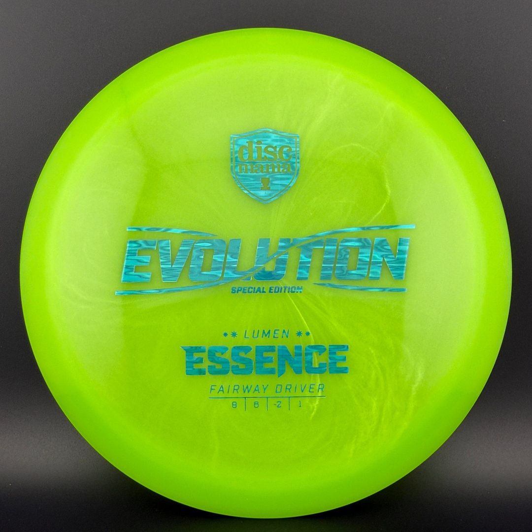 Color Lumen Essence - Evolution Special Edition Disc