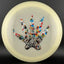 Nocturnal Alpha - Patte de Dinosaure Disc Golf Driver