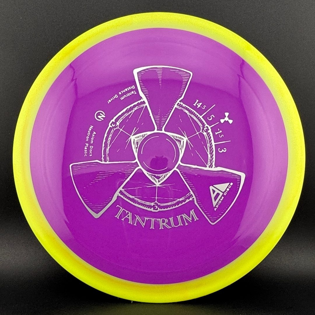 Controlador de Disco de Golf Axiom Neutron Tantrum
