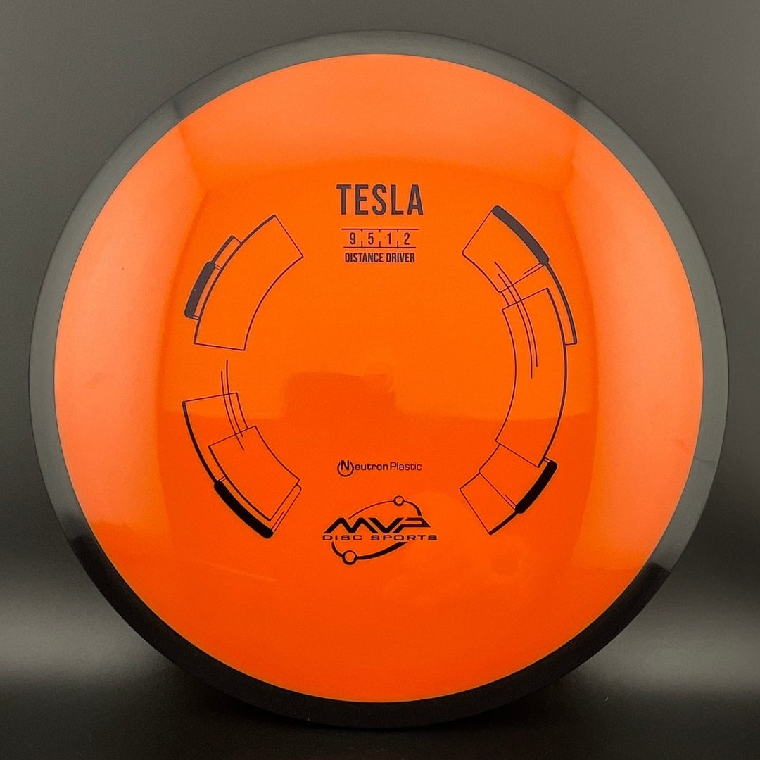 Neutron Tesla Disc Golf Driver